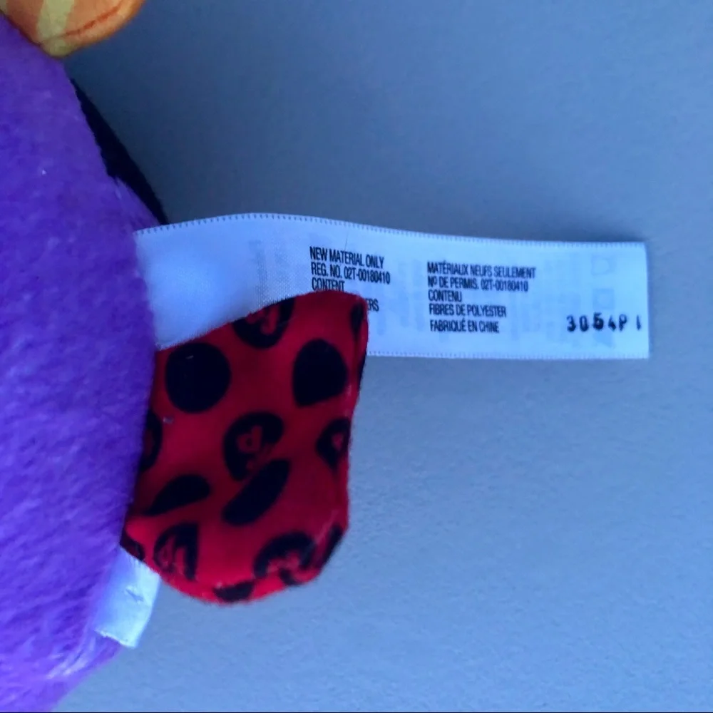 Fisher-Price Owl Gracey Laugh Sensory Toy Tag